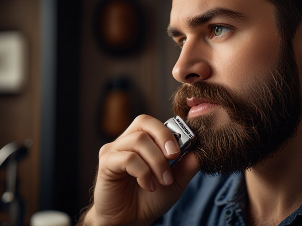 Beard Trimmer